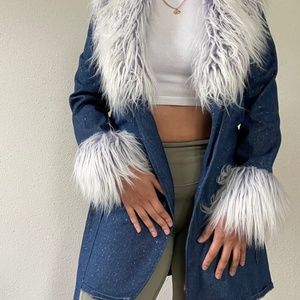 Bratz dollskill coat